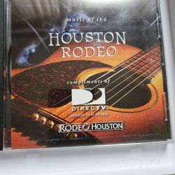 Music Of The Houston Rodeo