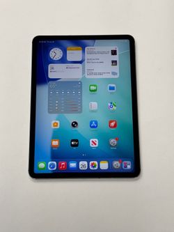 Apple iPad Pro 11” 256GB WiFi + Unlocked Cellular EDL Verizon T-Mobile A2013 IOS 26 Tablet