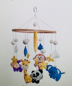 Baby Crib Mobile Brand New