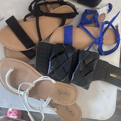 Woman’s Sandals 