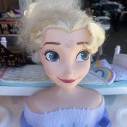 Elsa Doll 