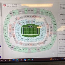 New York Jets Tickets for Sale in The Bronx, NY - OfferUp