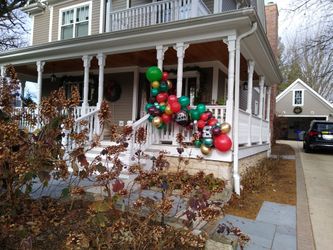 Balloon garland......$129 plus delivery