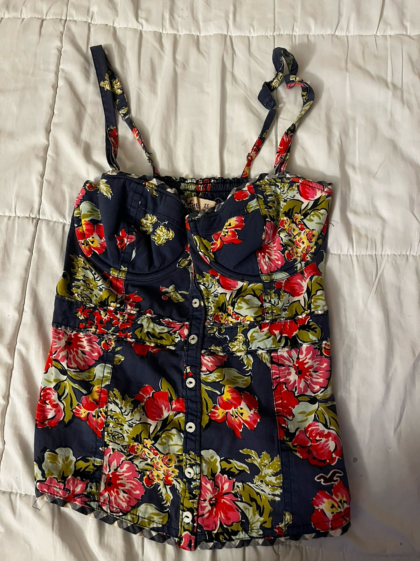 corset top
