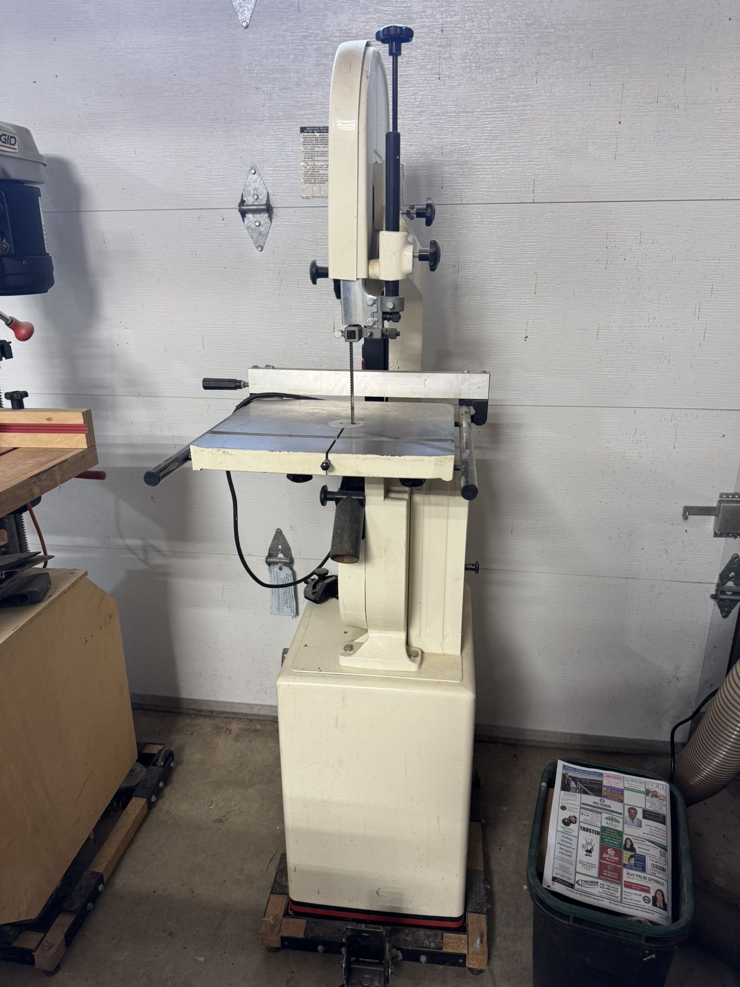 Bandsaw