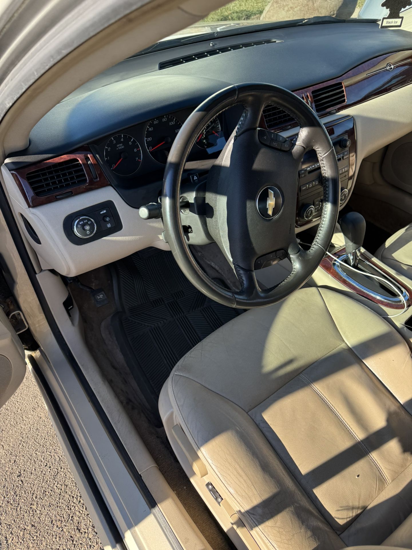 2010 Chevrolet Impala