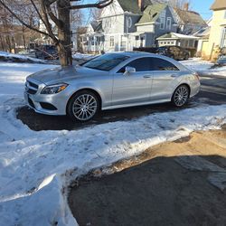 2015 Mercedes-Benz CLS-Class
