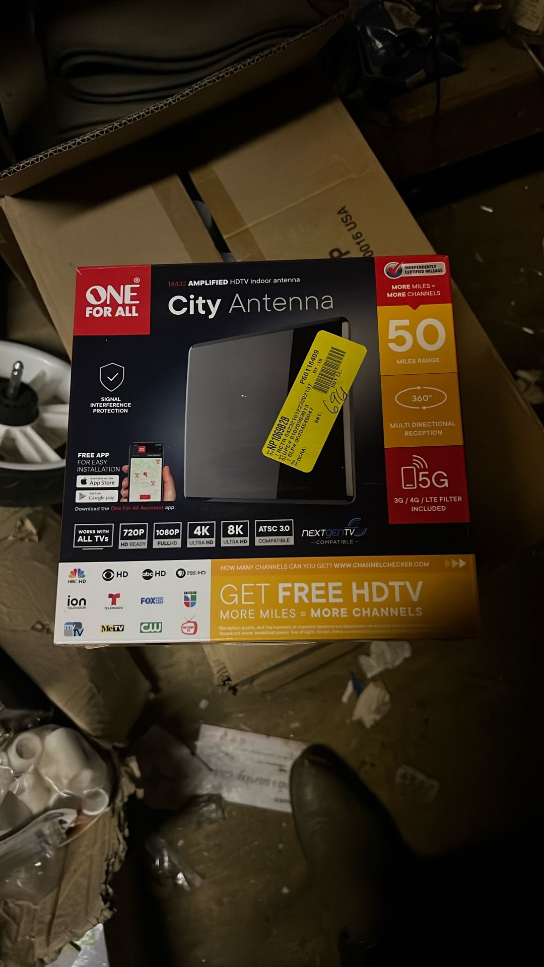 Antenna