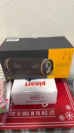 Wireless speaker