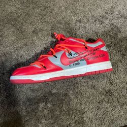 Off White Nike Dunks 