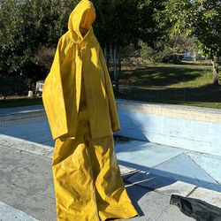 Rain Suit Waterproof 