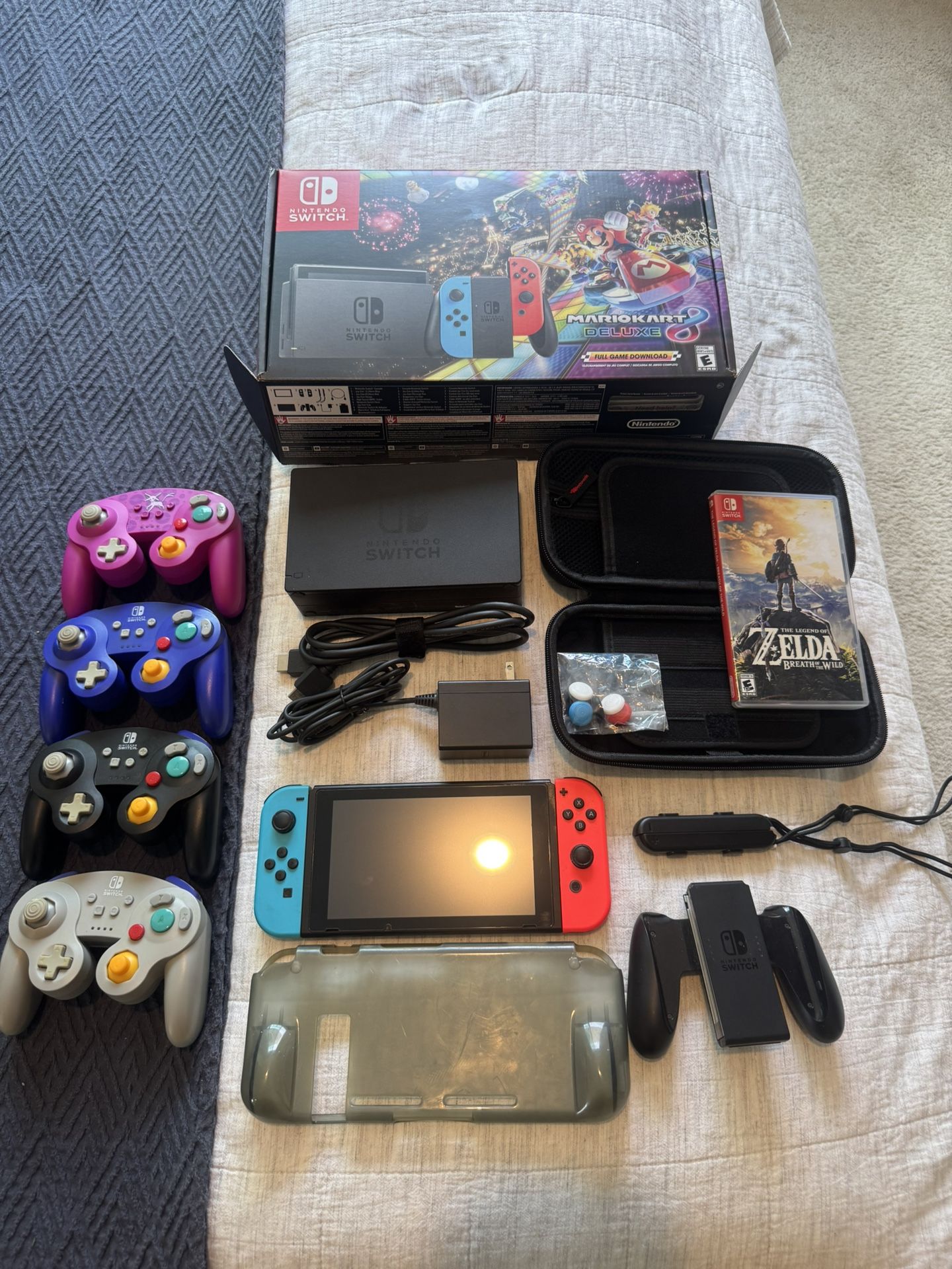 Nintendo Switch 