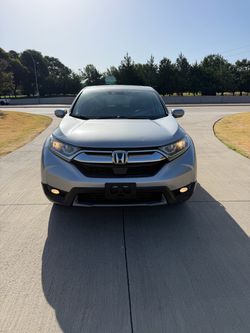 2019 Honda CRV
