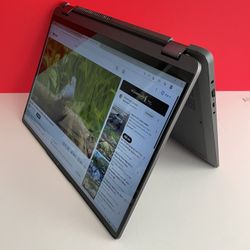 Lenovo Idealpad Flex 5 16” (2022) 2 in 1 Touch screen Intel i7 12th Generation 16GB 512GB powerful laptop 
