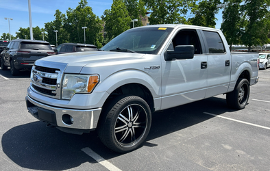2014 Ford F-150