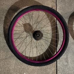 Bike parts, take your pick