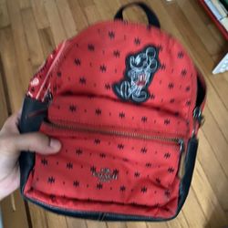 Coach Backpack 