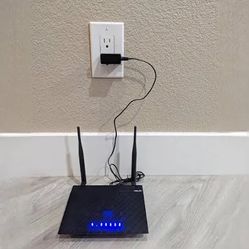 ASUS RT-N12 D1 Wireless-N300 Router