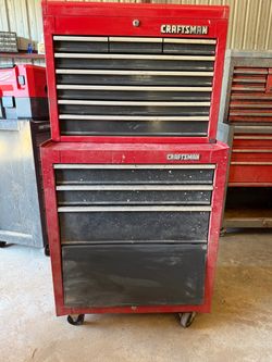Craftsmen toolbox