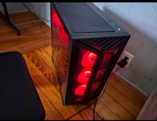 Aegis Gaming PC