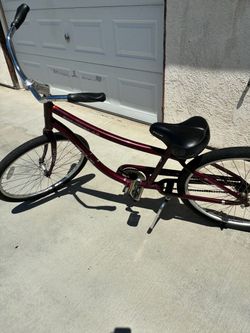 Beach cruiser