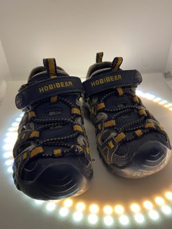 Hobibear boy, sandals