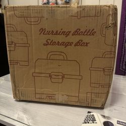 Nursing Bottle Box