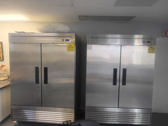 Commercial refrigerators