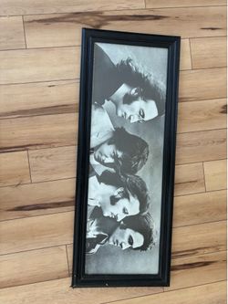 Beatles poster