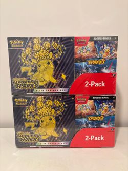 Costco Surging Sparks Bundle