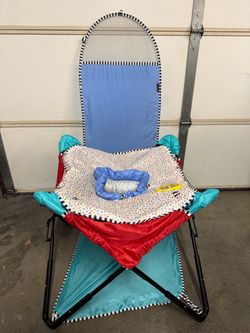 Summer Portable Activity Jumper