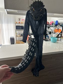 Godzilla Costume