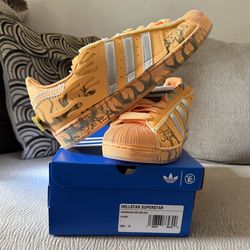 Adidas Hellstar Size 13 $250