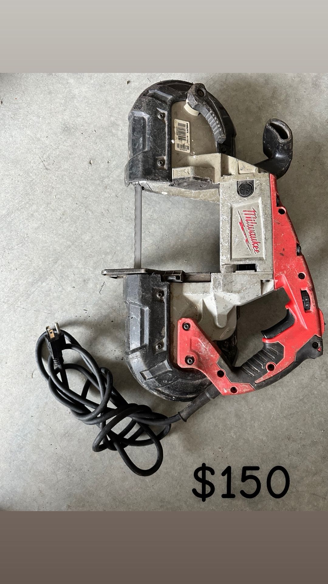 Bandsaw