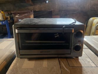 Emerson toaster oven