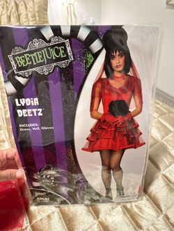 Beeteljuice Lydia Deetz
