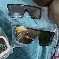 Womens Mirrored Glasses