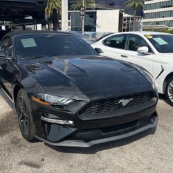 2020 Ford Mustang