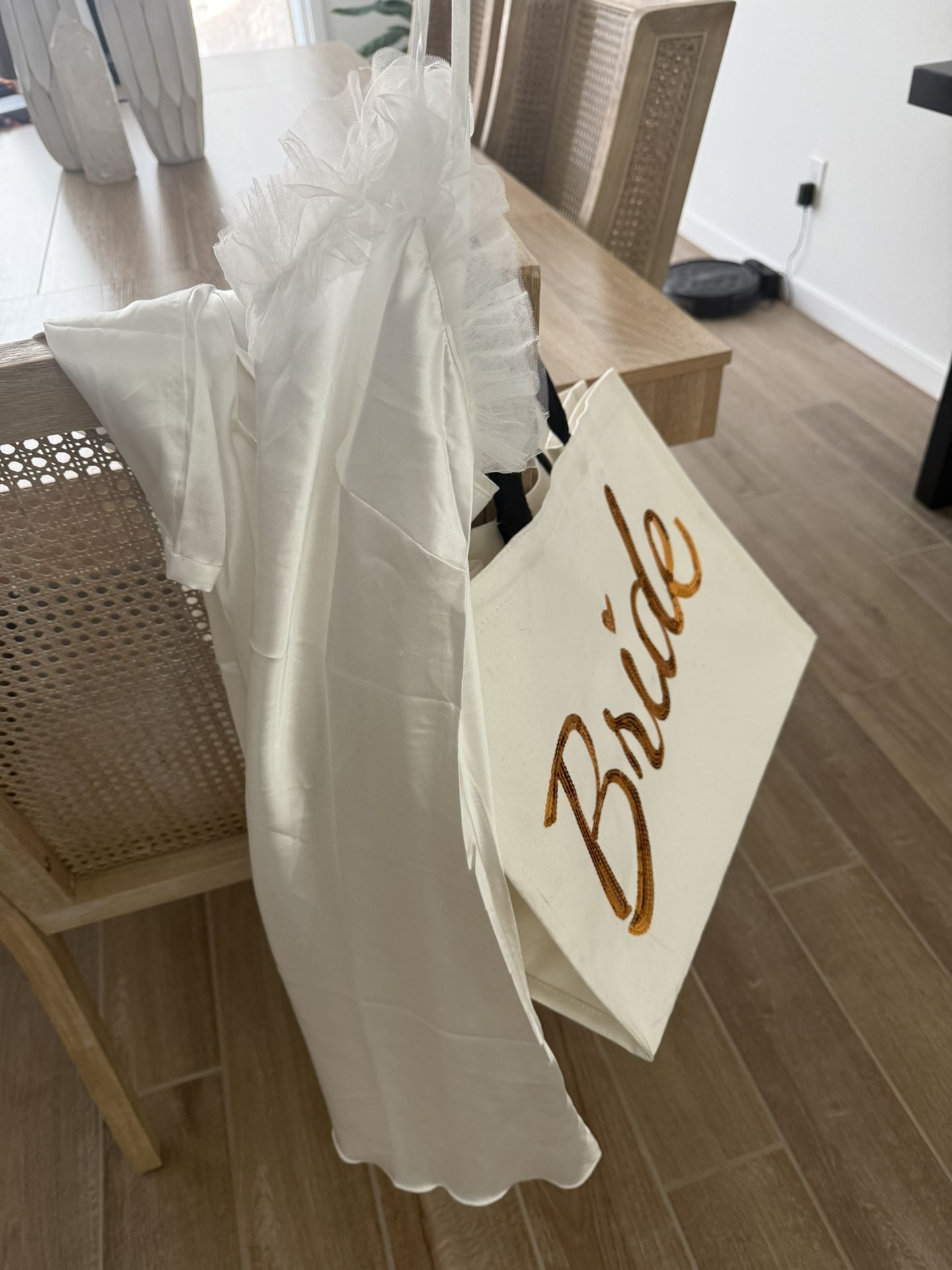 Bride Getting Ready Set! Brand New