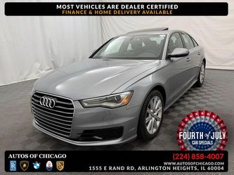 2016 Audi A6
