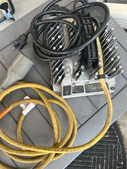 Club Car 48v Battery Charger