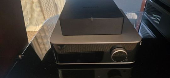 Sonos Port excellent