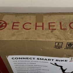Echelon Connect Smart Bike EX-3 