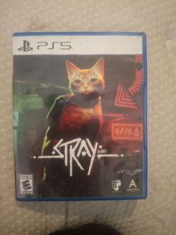 Stray  Game[Ps5]