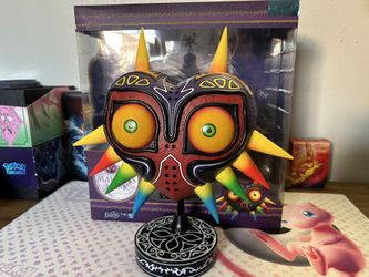 The Legend of Zelda: Majora’s Mask Figure