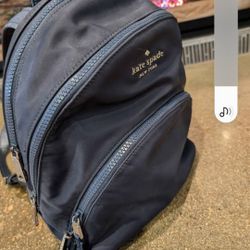 Kate Spade Backpack Purse 