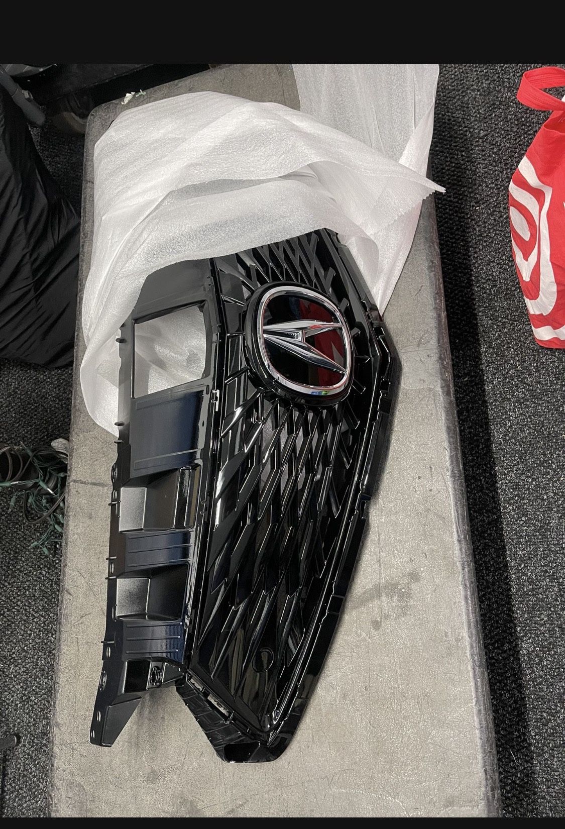 NEW acura Integra front Grill 2024