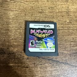 Bejeweled Twist DS Cartridge Only