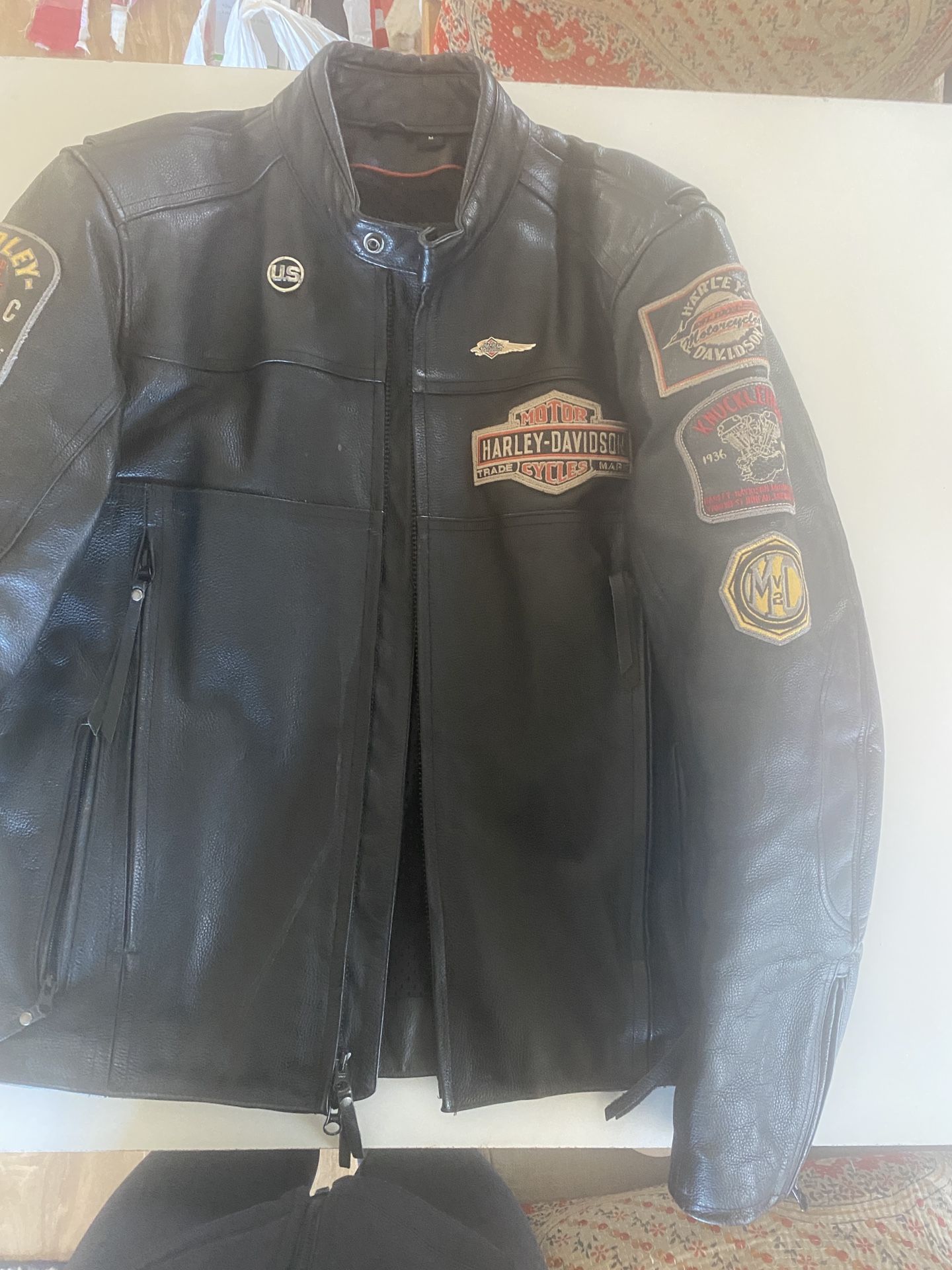 Harley Davidson Leather jacket