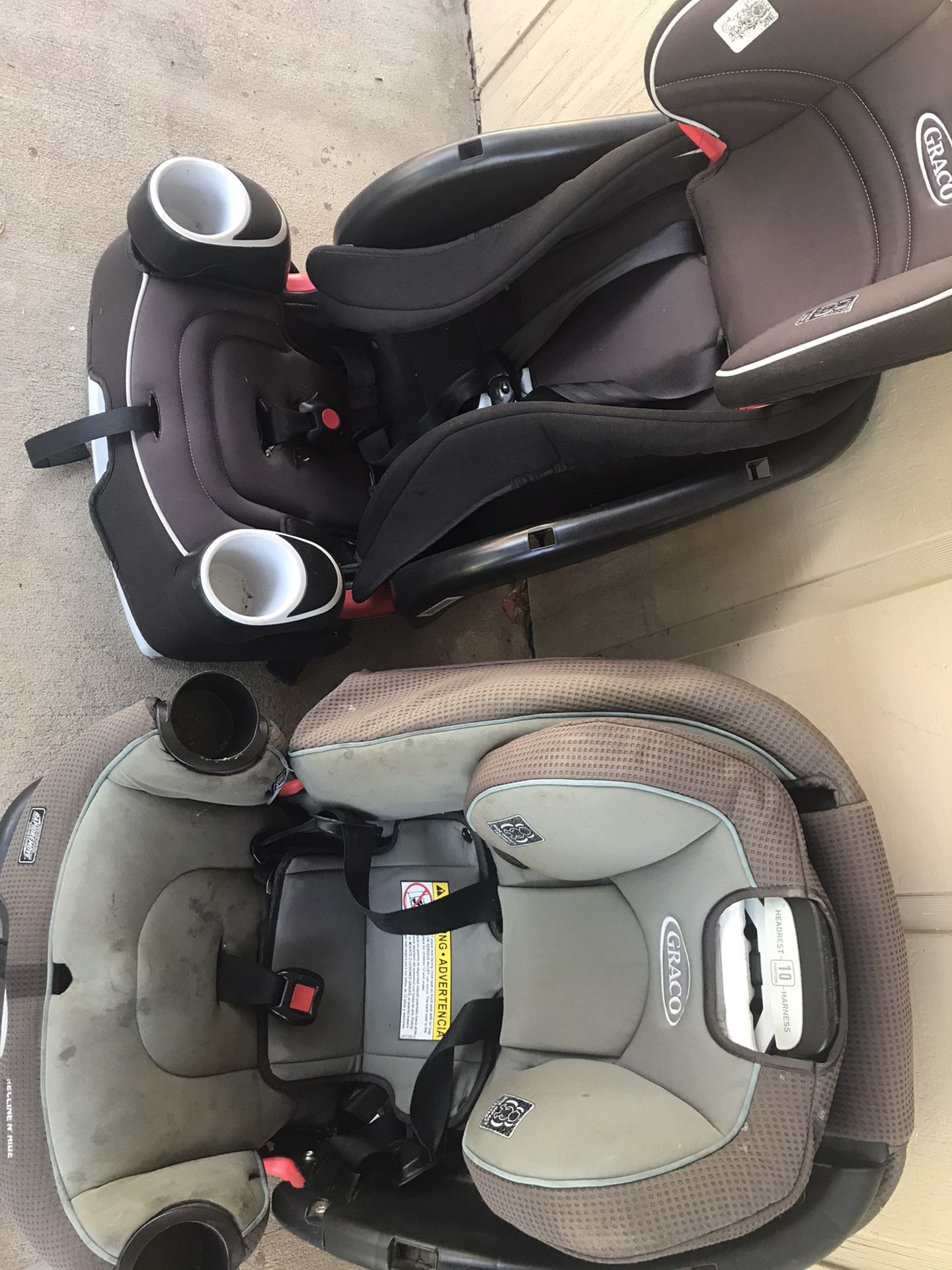 Car Seats 10$ each